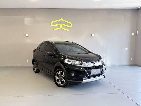 HONDA WR-V 1.5 16V FLEXONE EXL CVT HONDA WR-V 1.5 16V FLEXONE EXL CVT